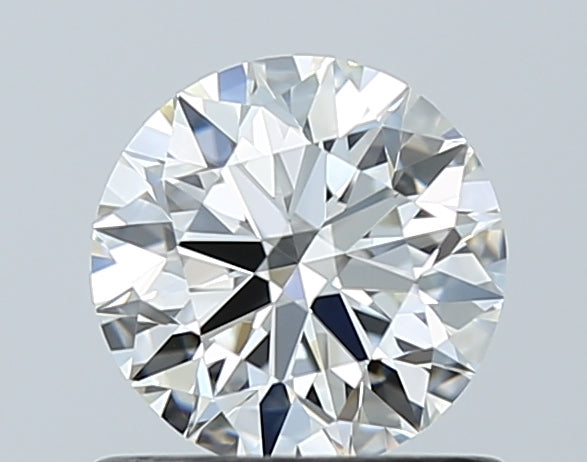 GIA 0.81 Carat Round Brilliant Natural Diamond 鑽石