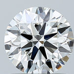 GIA 1.06 Carat Round Brilliant Natural Diamond 鑽石