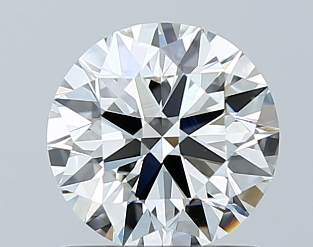 GIA 1.06 Carat Round Brilliant Natural Diamond 鑽石