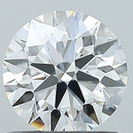 GIA 0.9 Carat Round Brilliant Natural Diamond 鑽石