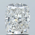 GIA 1.51 Carat Cushion Natural Diamond 鑽石