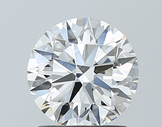 GIA 1.17 Carat Round Brilliant Natural Diamond 鑽石