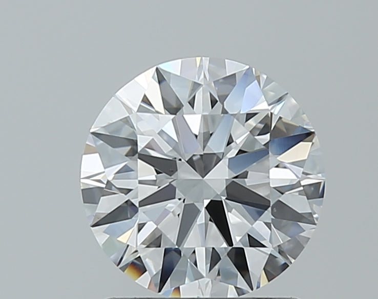 GIA 1.23 Carat 圓形 - Round Brilliant 天然鑽石 Natural diamond