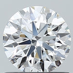 GIA 0.83 Carat Round Brilliant Natural Diamond 鑽石