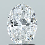 GIA 1.25 Carat Oval Natural Diamond 鑽石