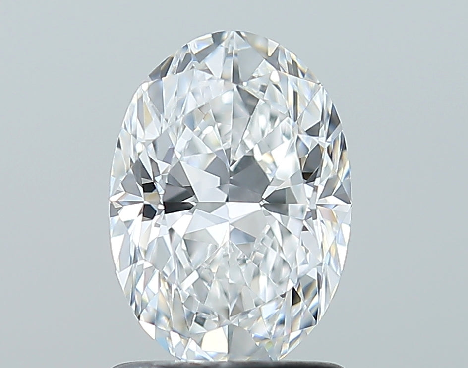 GIA 1.25 Carat Oval Natural Diamond 鑽石