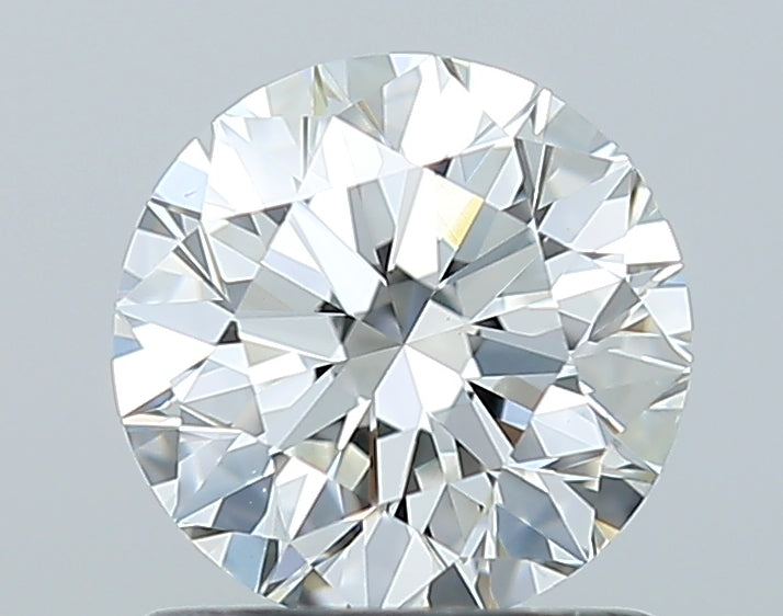 GIA 1.04 Carat Round Brilliant Natural Diamond 鑽石