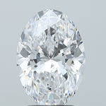 GIA 2.51 Carat Oval Natural Diamond 鑽石