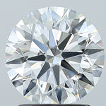 GIA 1.9 Carat Round Brilliant Natural Diamond 鑽石