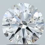 GIA 1.4 Carat Round Brilliant Natural Diamond 鑽石