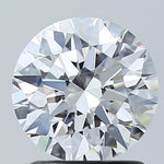 GIA 1.51 Carat Round Brilliant Natural Diamond