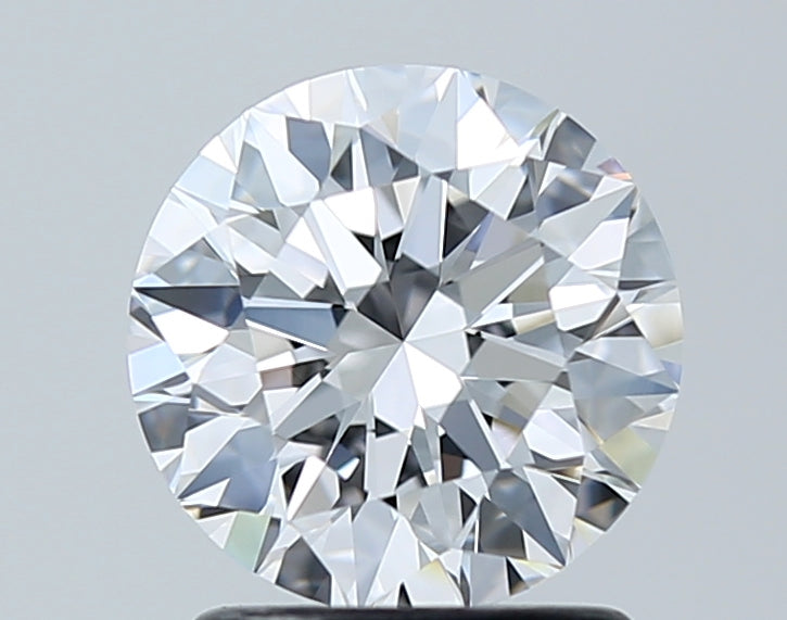 GIA 1.51 Carat Round Brilliant Natural Diamond