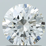 GIA 1.05 Carat Round Brilliant Natural Diamond 鑽石
