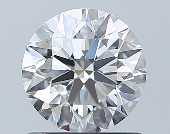 GIA 0.82 Carat Round Brilliant Natural Diamond