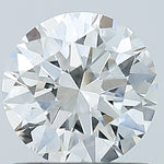 GIA 0.9 Carat Round Brilliant Natural Diamond 鑽石
