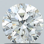 GIA 0.9 Carat Round Brilliant Natural Diamond 鑽石