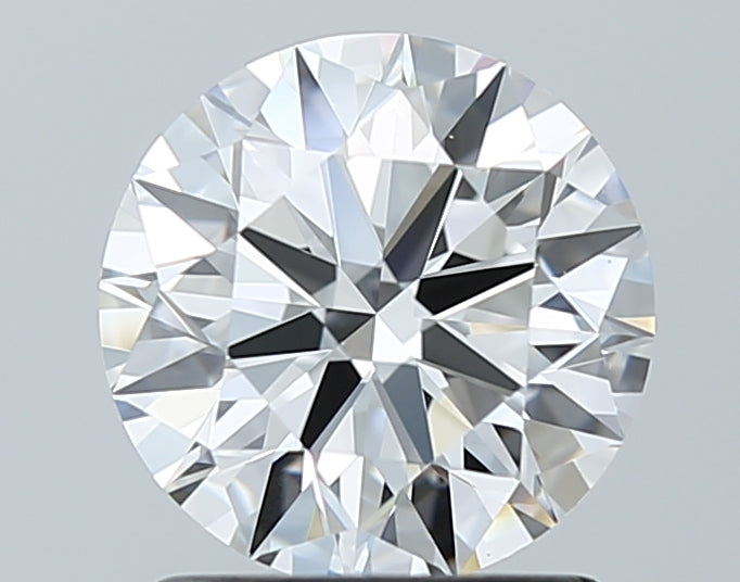 GIA 1.5 Carat Round Brilliant Natural Diamond 鑽石