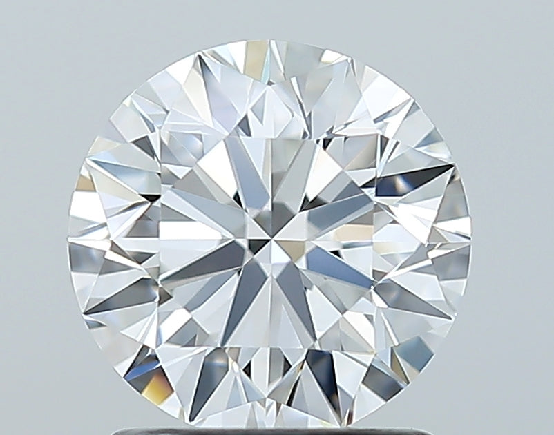 GIA 1.4 Carat Round Brilliant Natural Diamond 鑽石