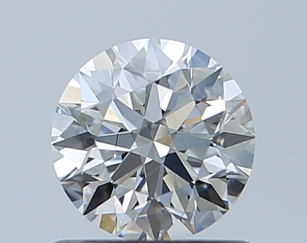 GIA 0.73 Carat Round Brilliant Natural Diamond 鑽石