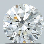 GIA 0.85 Carat Round Brilliant Natural Diamond 鑽石