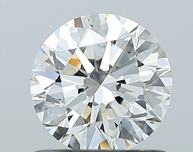 GIA 0.85 Carat Round Brilliant Natural Diamond 鑽石