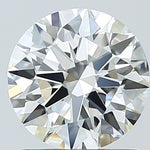 GIA 1.01 Carat Round Brilliant Natural Diamond 鑽石