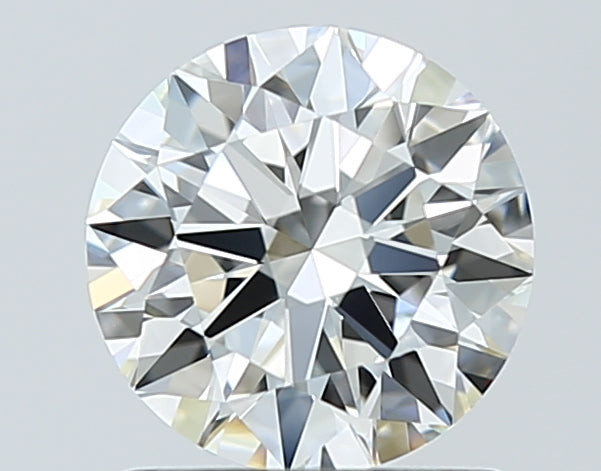 GIA 1.01 Carat Round Brilliant Natural Diamond 鑽石