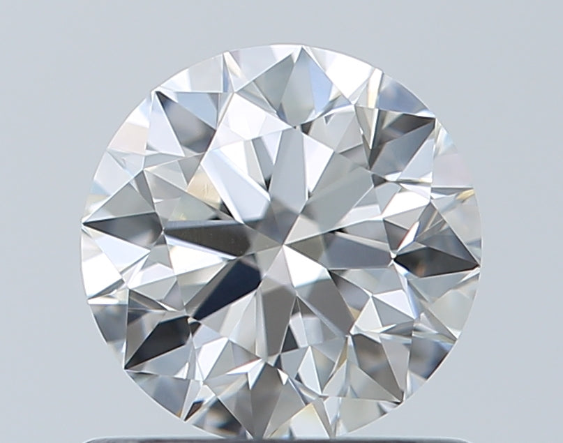 GIA 0.73 Carat Round Brilliant Natural Diamond 鑽石