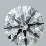 GIA 1.71 Carat Round Brilliant Natural Diamond