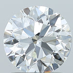 GIA 1.3 Carat Round Brilliant Natural Diamond 鑽石