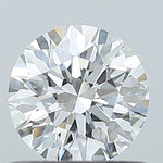 GIA 0.7 Carat Round Brilliant Natural Diamond 鑽石