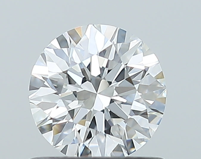 GIA 0.7 Carat Round Brilliant Natural Diamond 鑽石