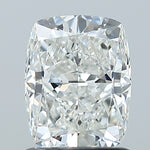 GIA 1.31 Carat Cushion Natural Diamond 鑽石
