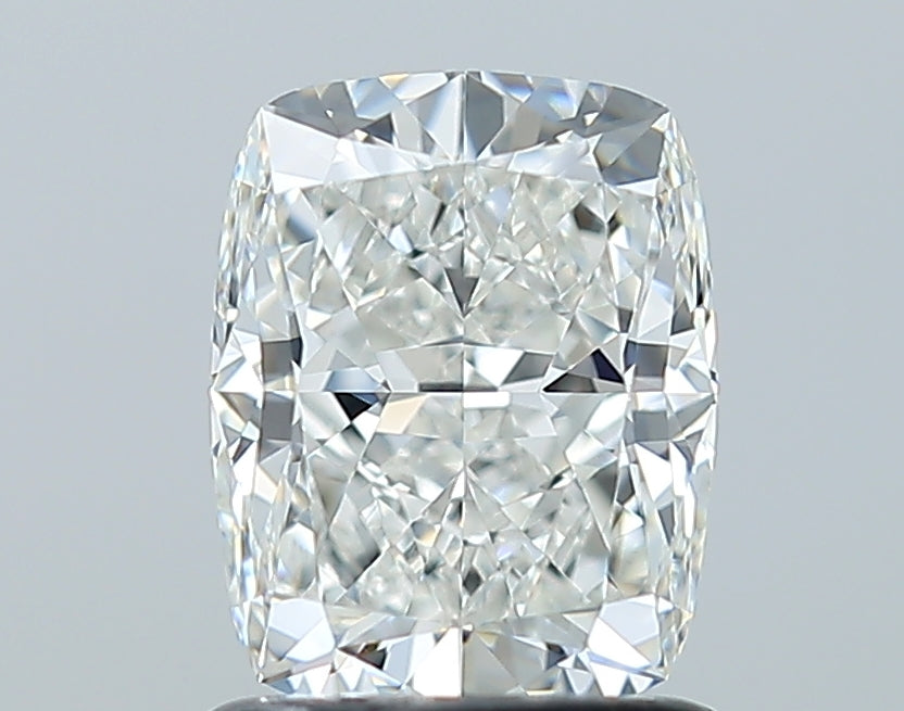 GIA 1.31 Carat Cushion Natural Diamond 鑽石