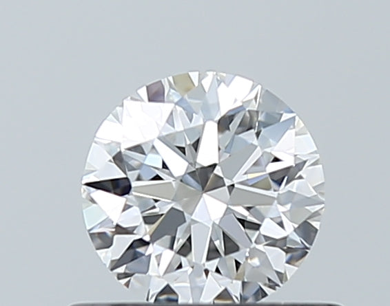 GIA 0.5 Carat Round Brilliant Natural Diamond 鑽石