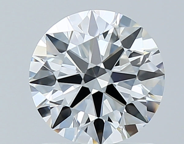 GIA 0.97 Carat Round Brilliant Natural Diamond 鑽石