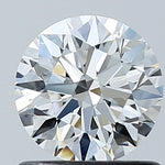 GIA 0.83 Carat Round Brilliant Natural Diamond