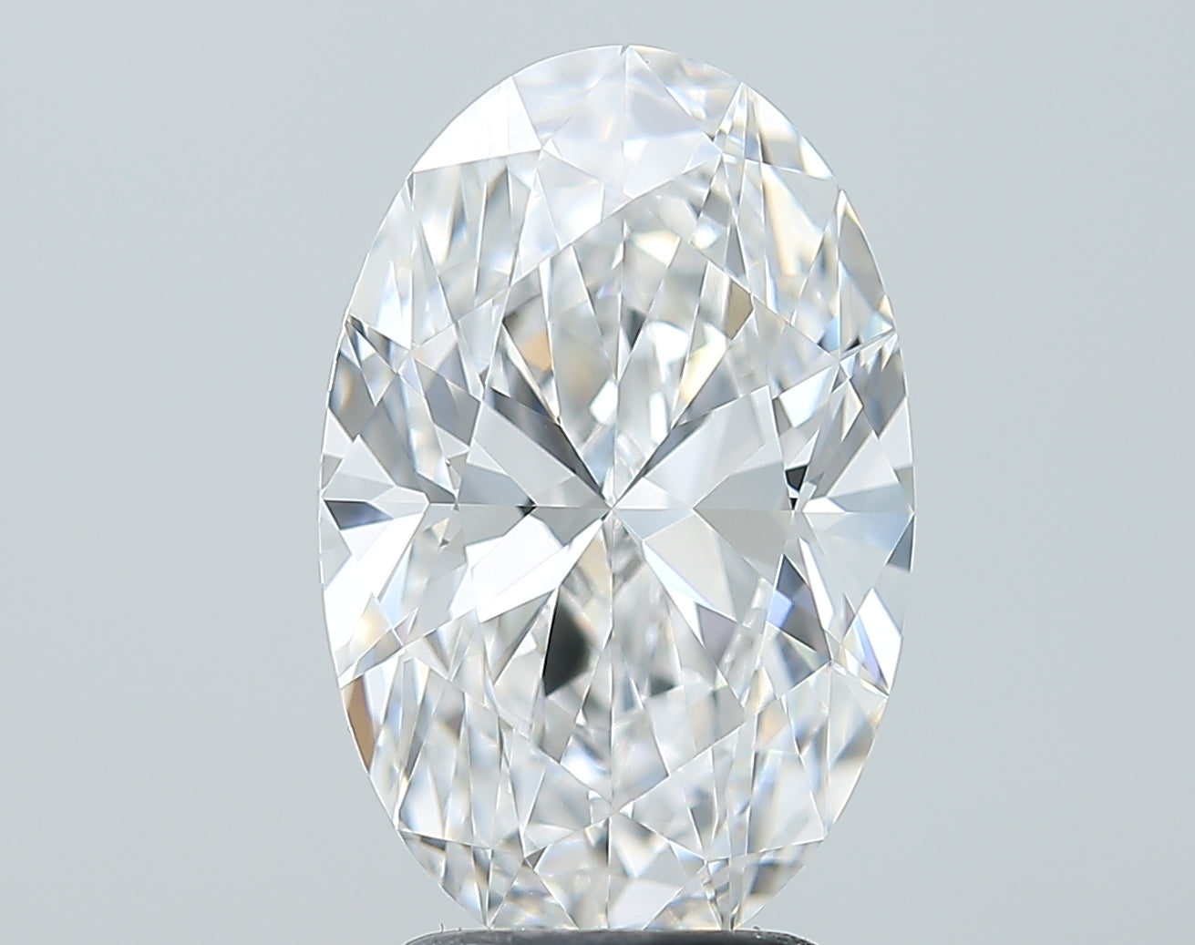 GIA 3.04 Carat Oval Natural Diamond 鑽石