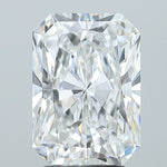 GIA 3.12 Carat Radiant Cut Natural Diamond 鑽石