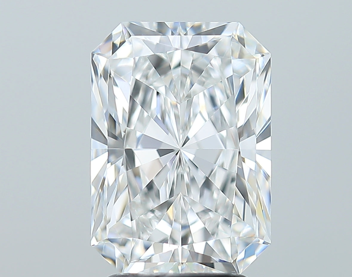 GIA 3.12 Carat Radiant Cut Natural Diamond 鑽石