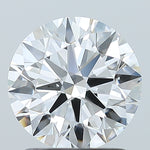 GIA 1.52 Carat Round Brilliant Natural Diamond