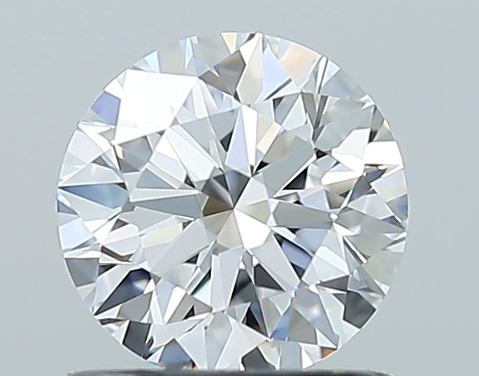 GIA 0.9 Carat Round Brilliant Natural Diamond 鑽石