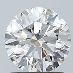 GIA 1.2 Carat Round Brilliant Natural Diamond 鑽石