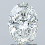 GIA 1.2 Carat Oval Natural Diamond 鑽石