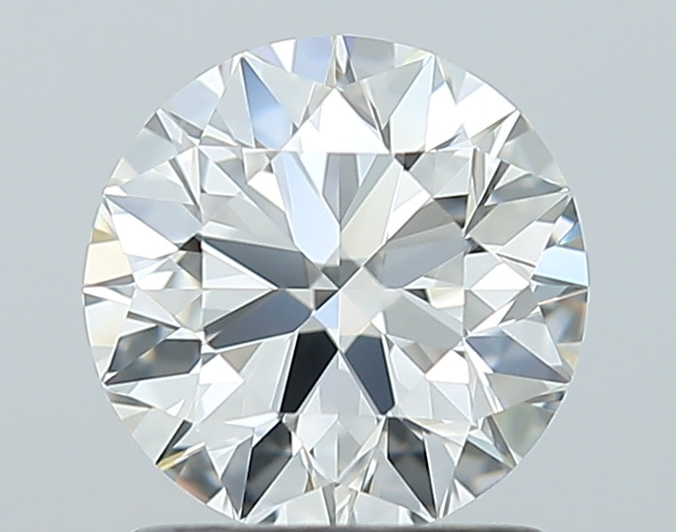 GIA 1.24 Carat Round Brilliant Natural Diamond 鑽石