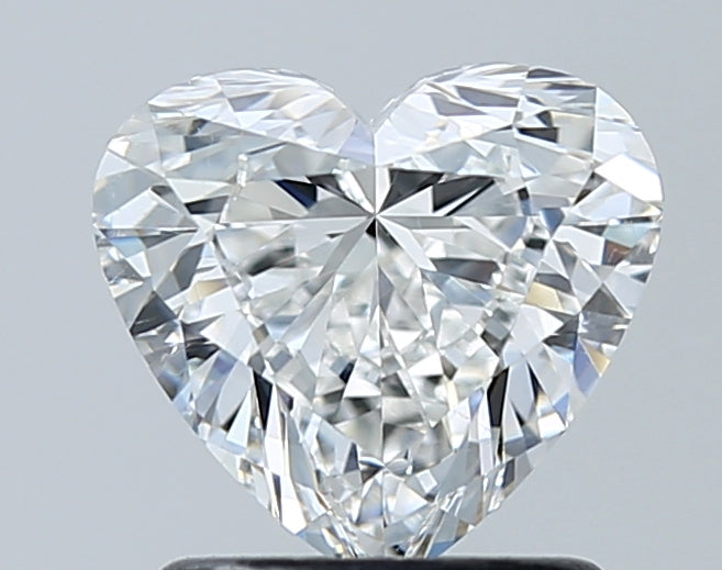 GIA 1.21 Carat Heart Natural Diamond