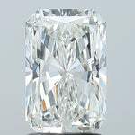 GIA 2 Carat Radiant Cut Natural Diamond 鑽石