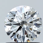 GIA 0.81 Carat Round Brilliant Natural Diamond
