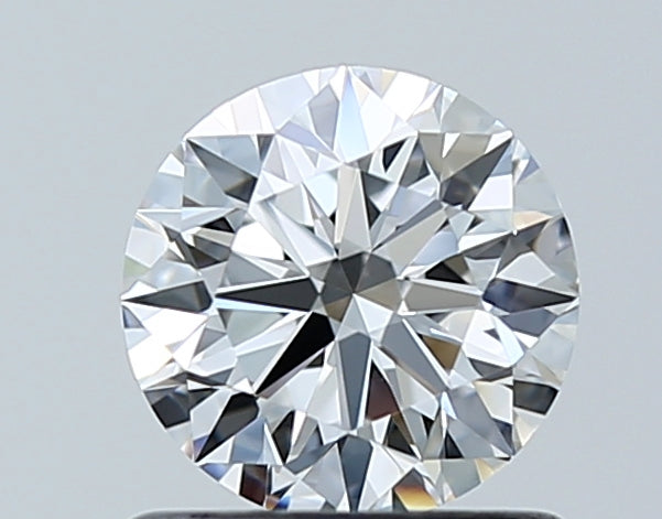 GIA 0.81 Carat Round Brilliant Natural Diamond
