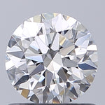 GIA 0.8 Carat Round Brilliant Natural Diamond 鑽石